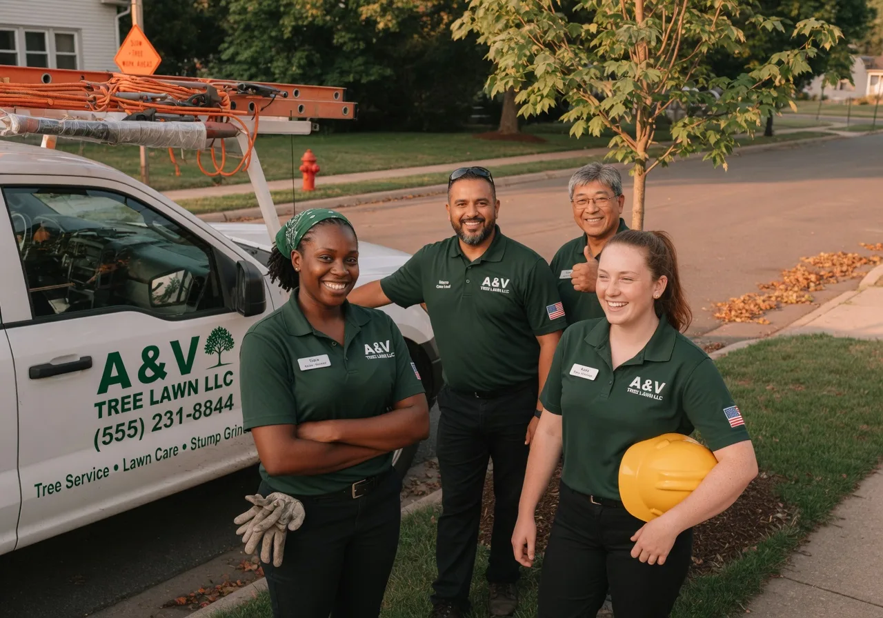 Tree Service company in Santa Maria, TX